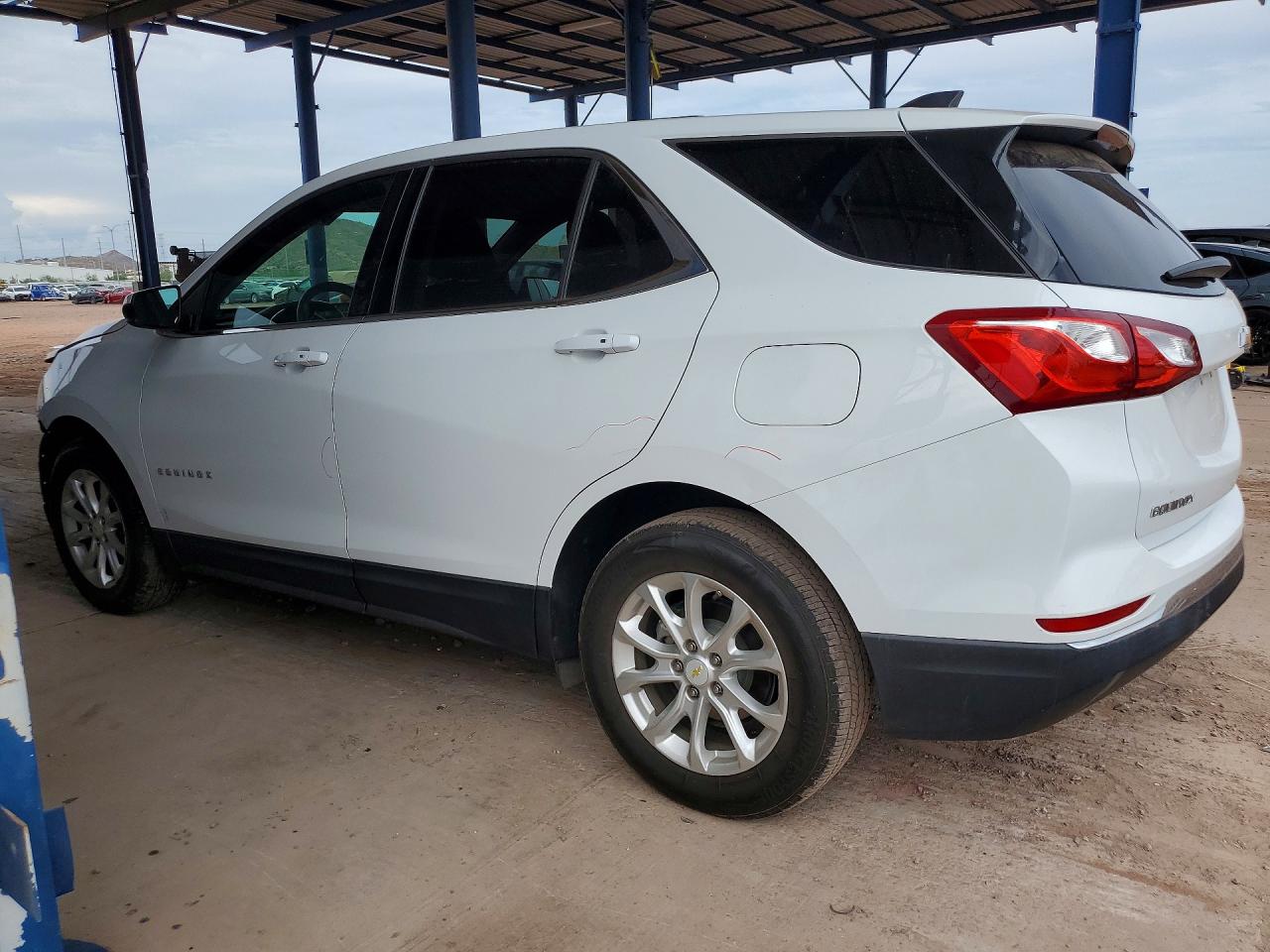 2018 CHEVROLET EQUINOX LT — снимка 2