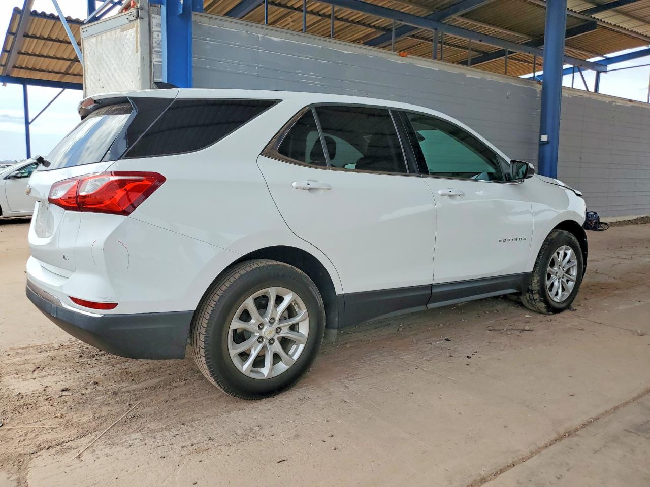 2018 CHEVROLET EQUINOX LT — снимка 3