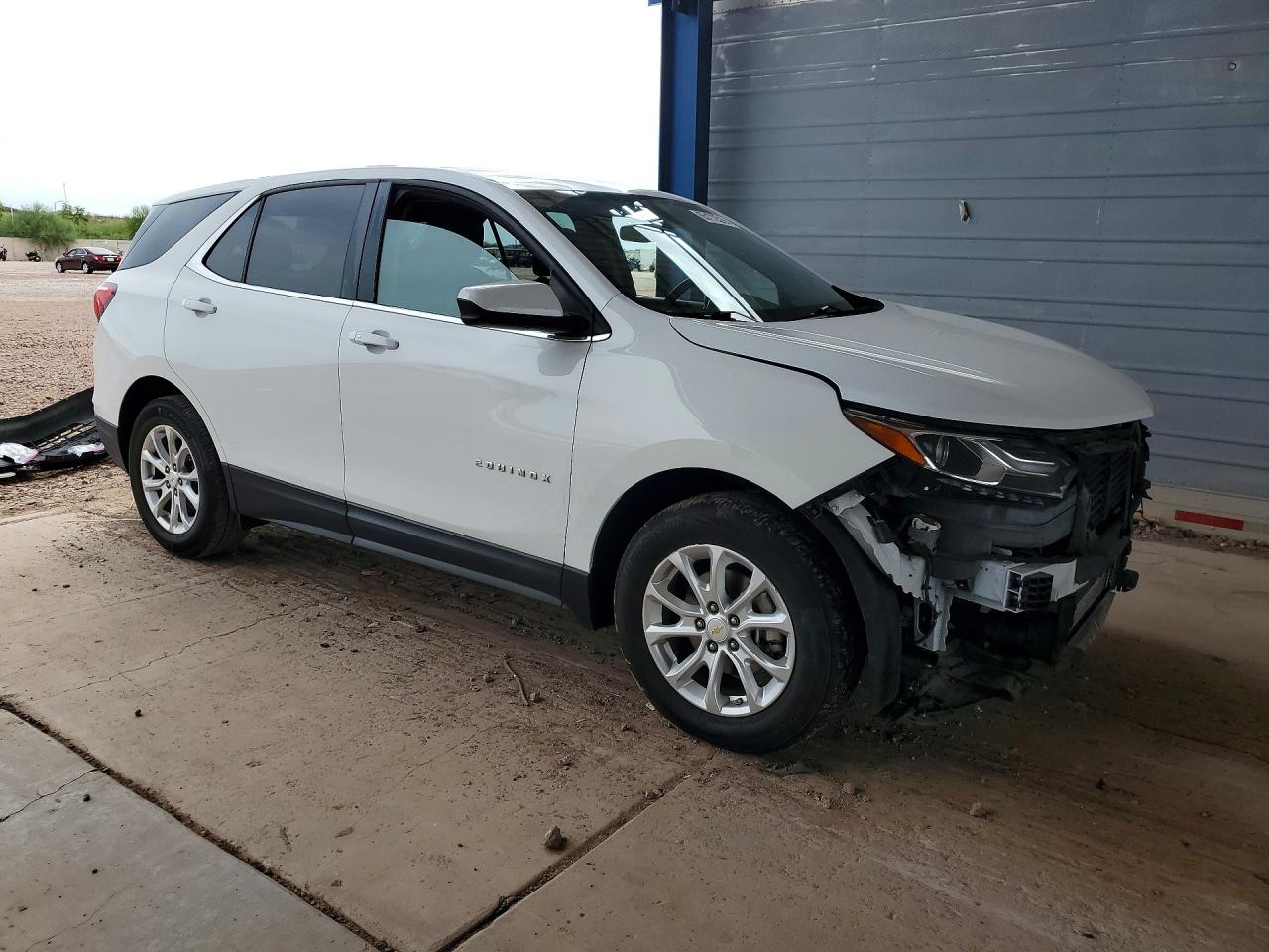 2018 CHEVROLET EQUINOX LT — снимка 4