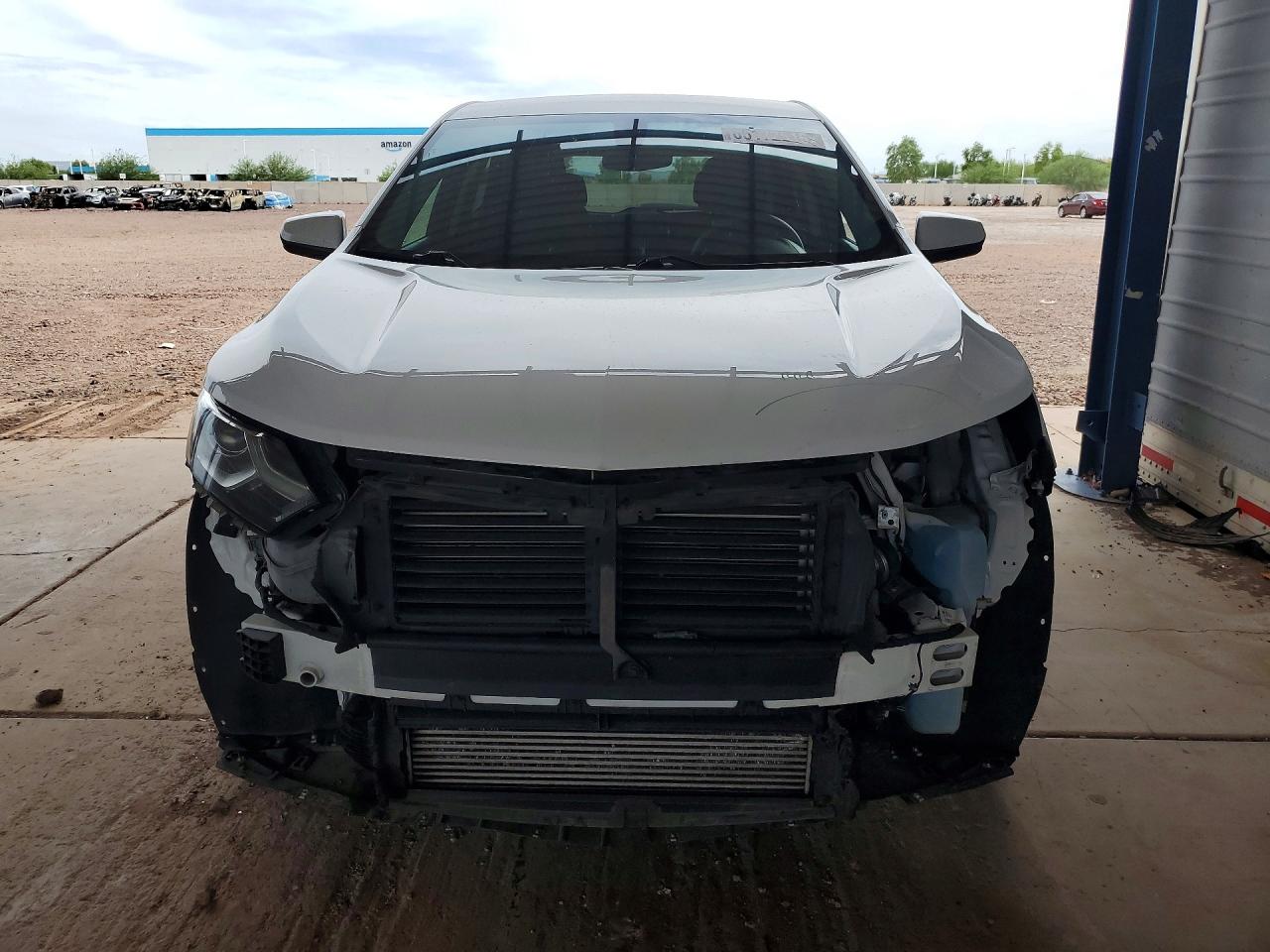 2018 CHEVROLET EQUINOX LT — снимка 5
