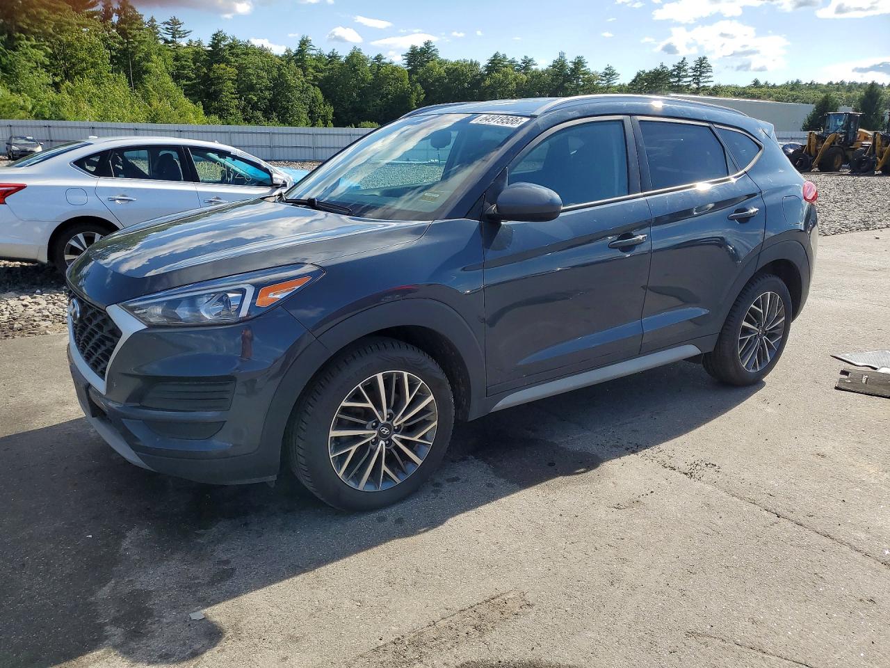 2021 HYUNDAI TUCSON SEL