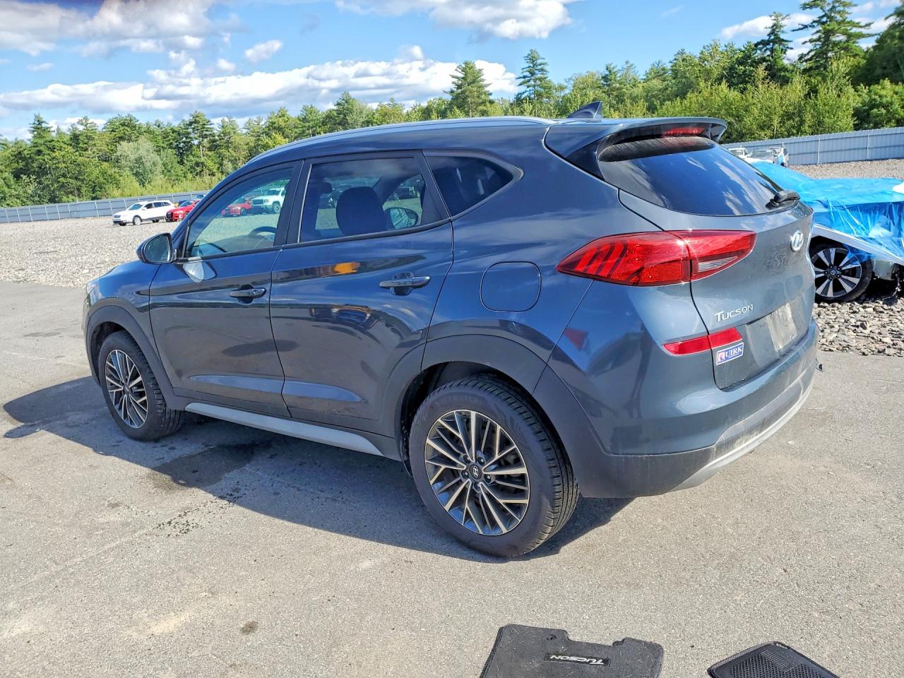 2021 HYUNDAI TUCSON SEL — снимка 2