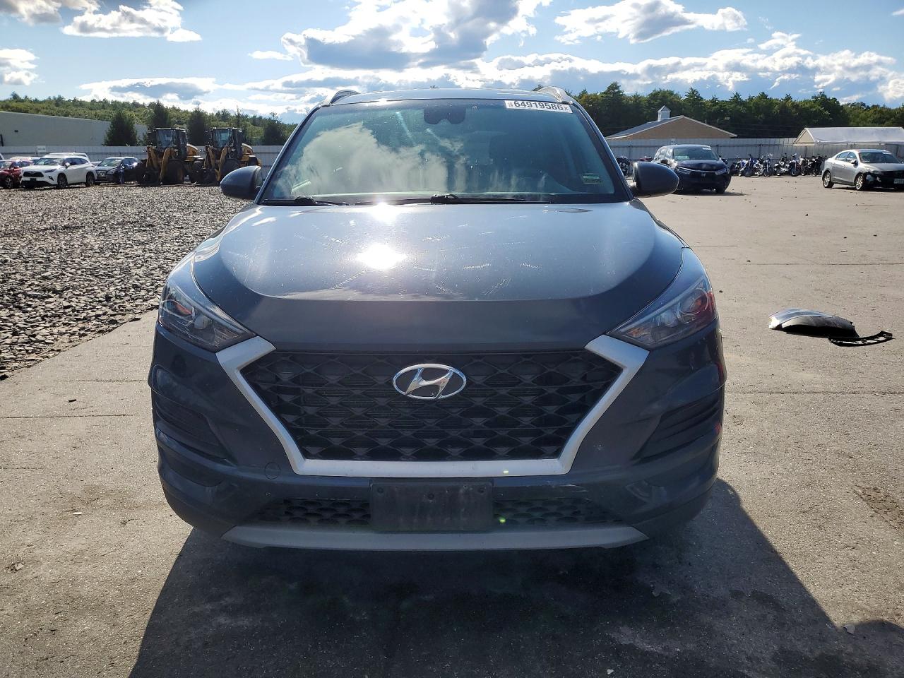 2021 HYUNDAI TUCSON SEL — снимка 5