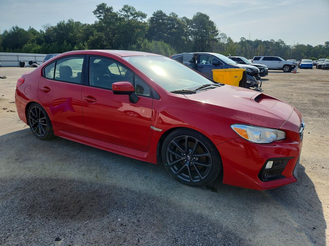 2018 SUBARU WRX PREMIUM — снимка 4