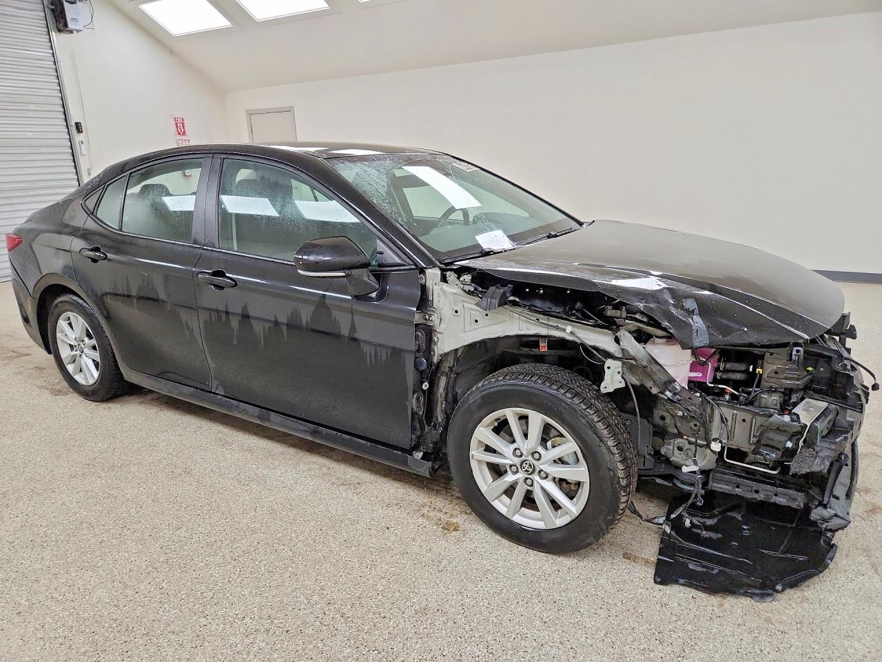 2025 TOYOTA CAMRY LE — снимка 4