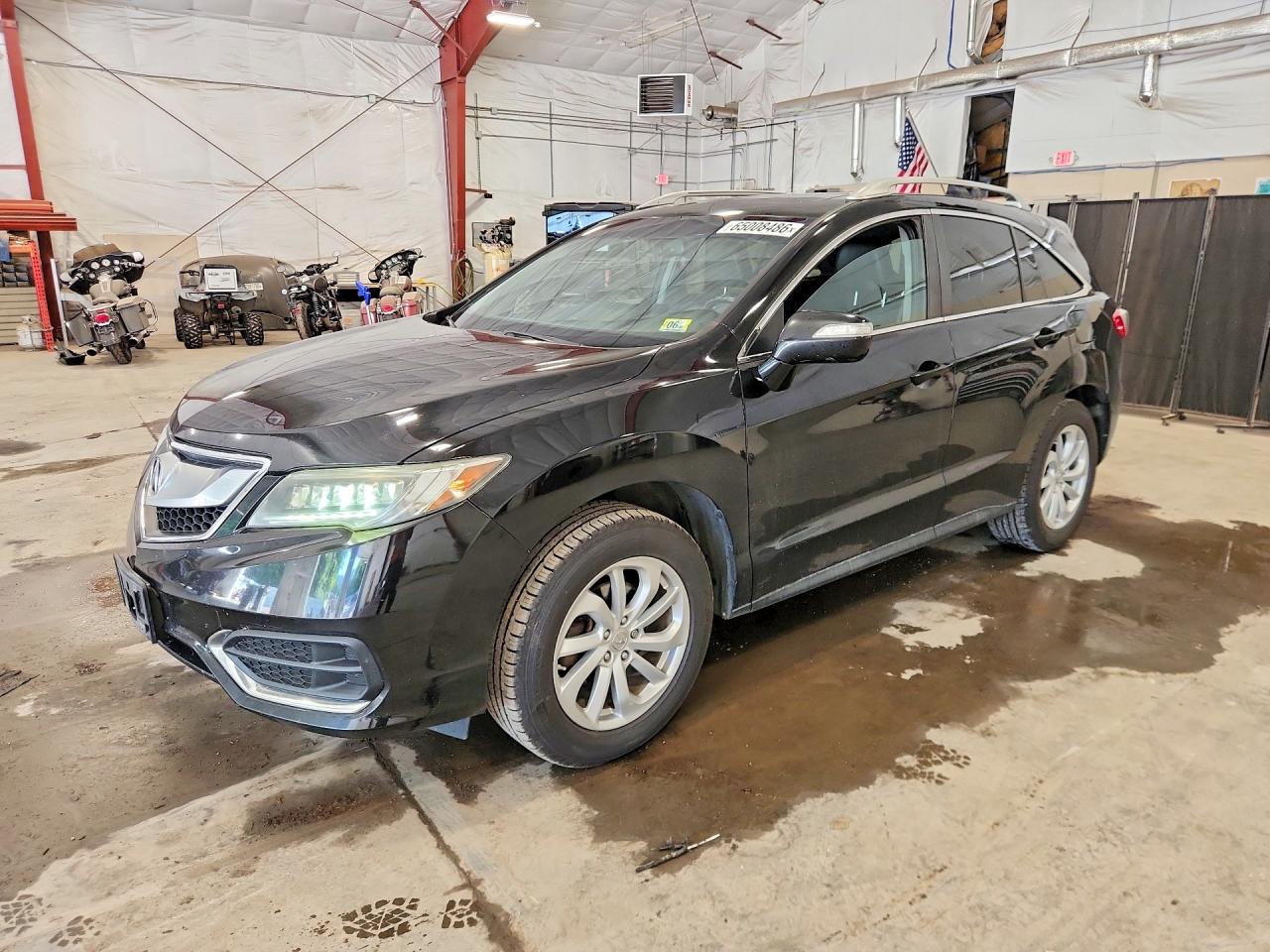 2017 ACURA RDX TECHNOLOGY