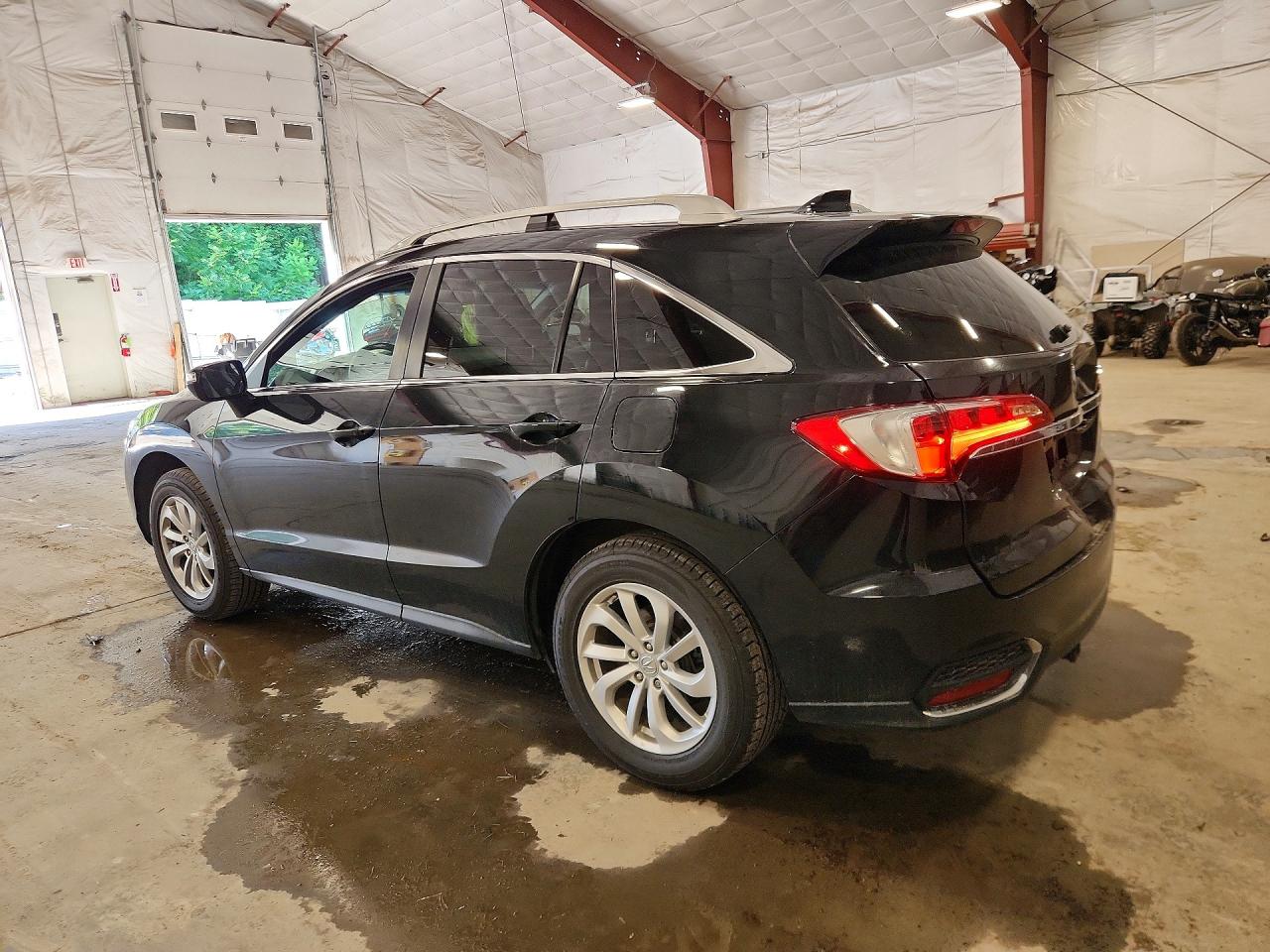 2017 ACURA RDX TECHNOLOGY — снимка 2