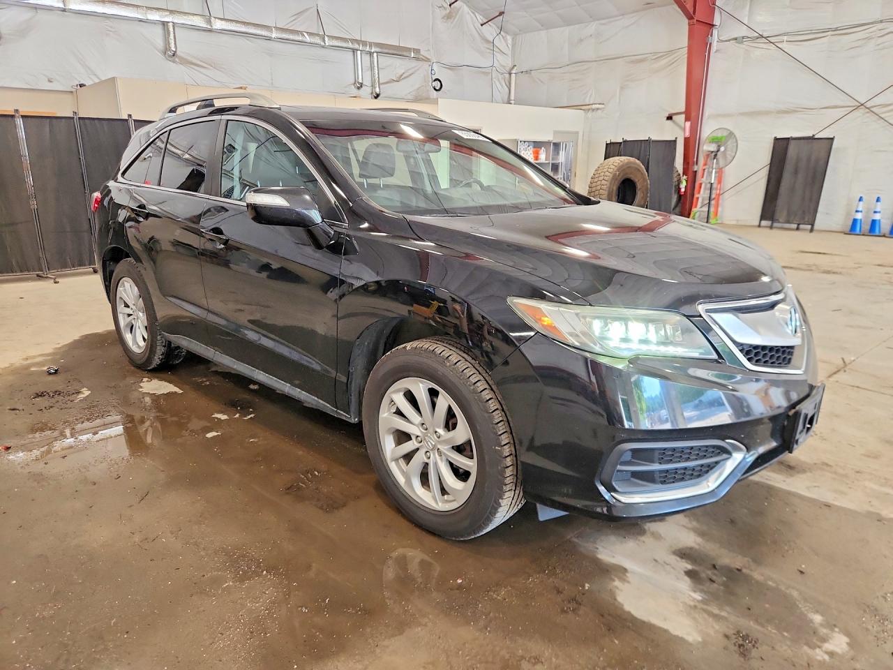 2017 ACURA RDX TECHNOLOGY — снимка 4