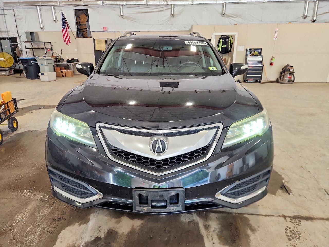 2017 ACURA RDX TECHNOLOGY — снимка 5