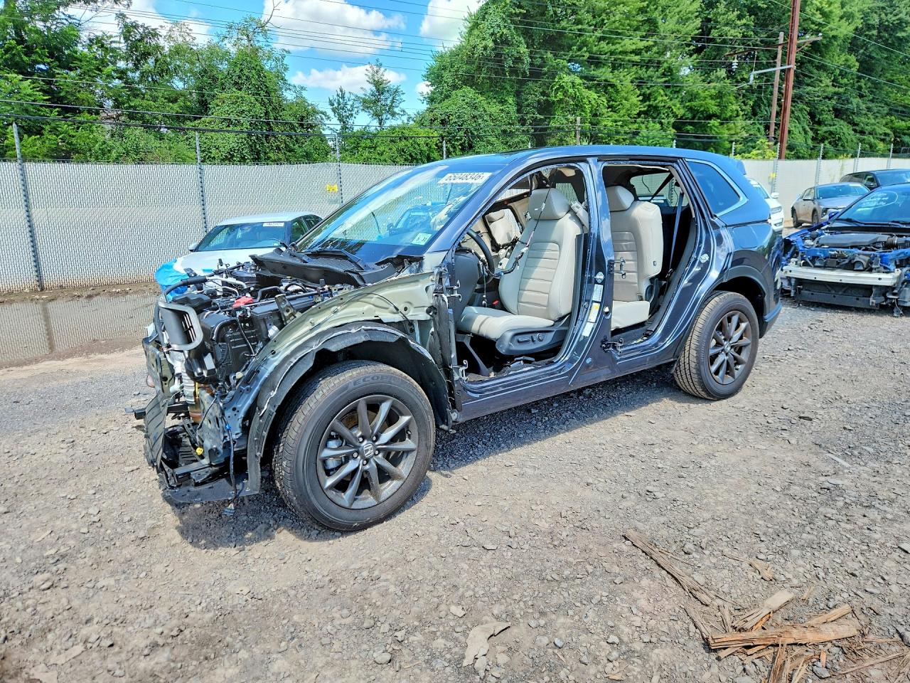 2026 HONDA CR-V EXL
