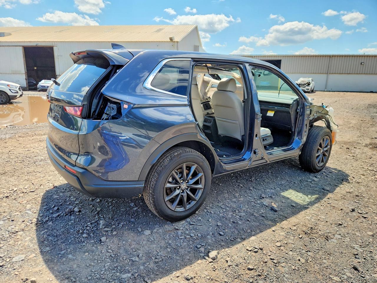 2026 HONDA CR-V EXL — снимка 3