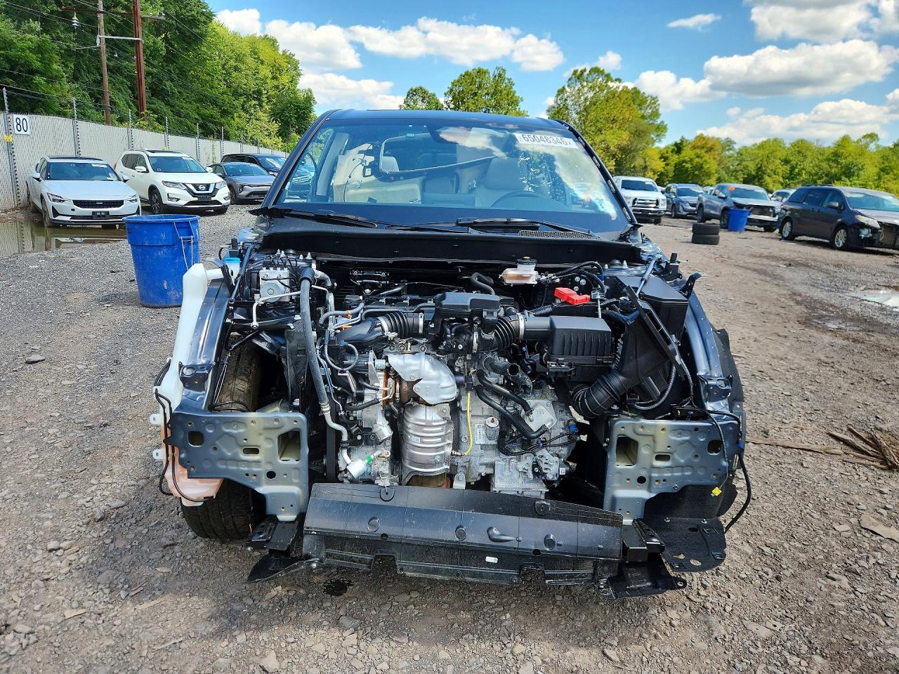 2026 HONDA CR-V EXL — снимка 5