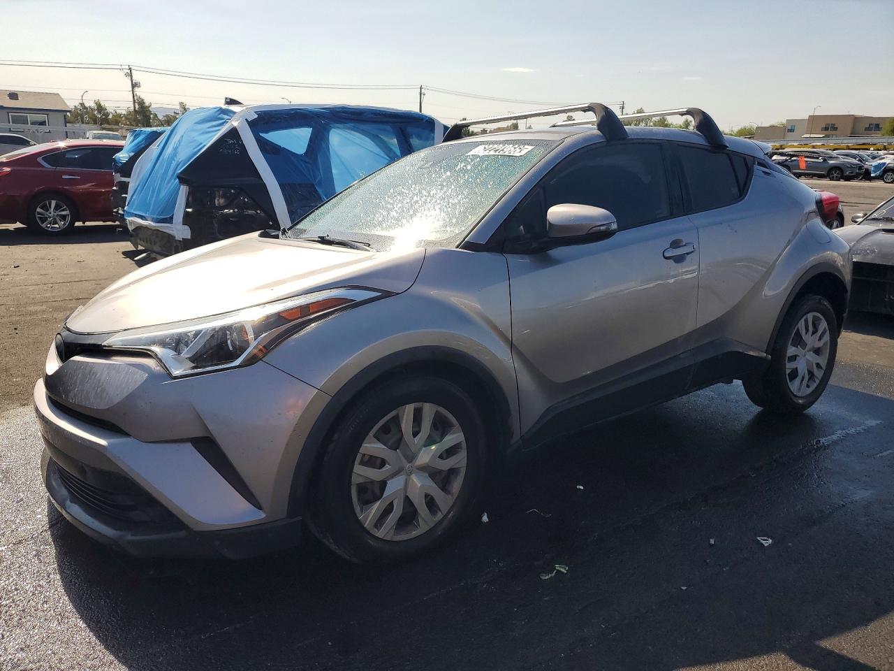 2019 TOYOTA C-HR LE