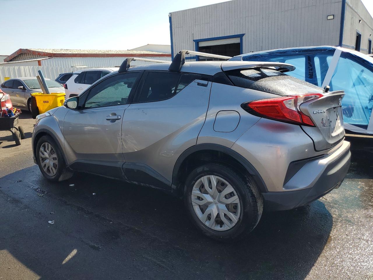 2019 TOYOTA C-HR LE — снимка 2