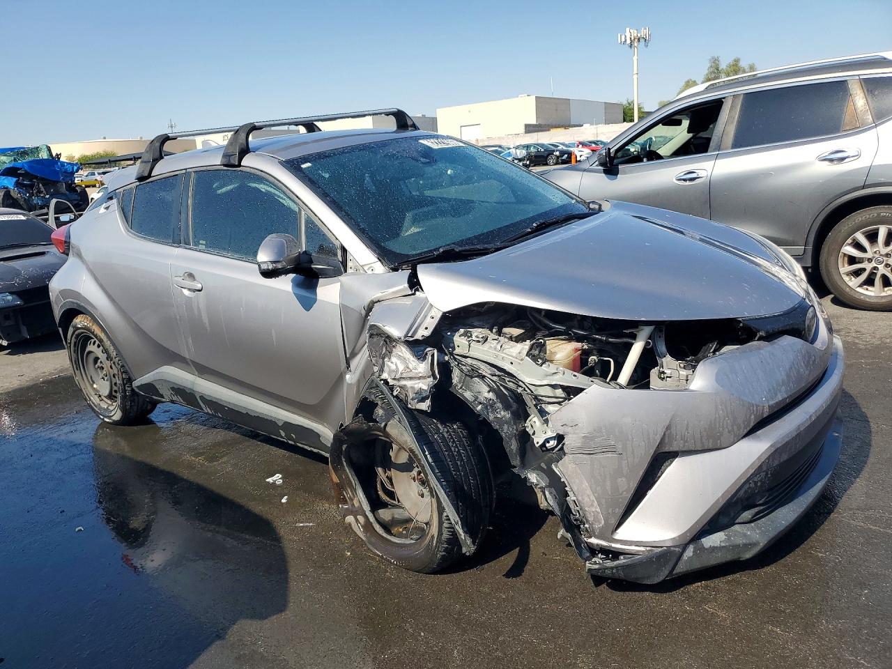 2019 TOYOTA C-HR LE — снимка 4