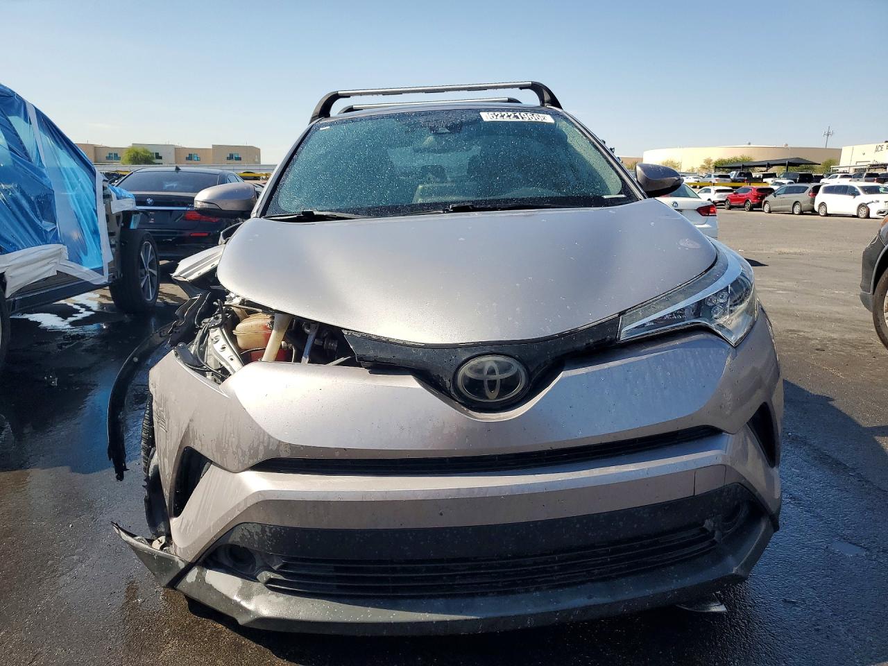 2019 TOYOTA C-HR LE — снимка 5