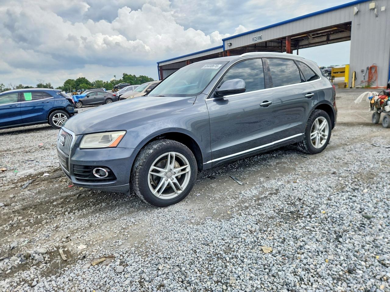 2016 AUDI Q5 PREMIUM PLUS