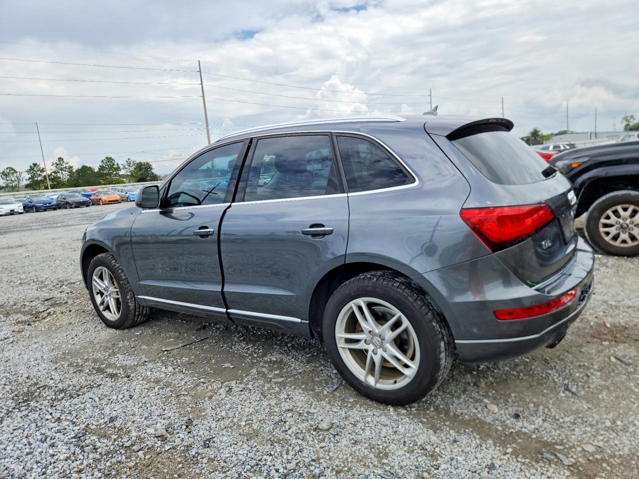 2016 AUDI Q5 PREMIUM PLUS — снимка 2