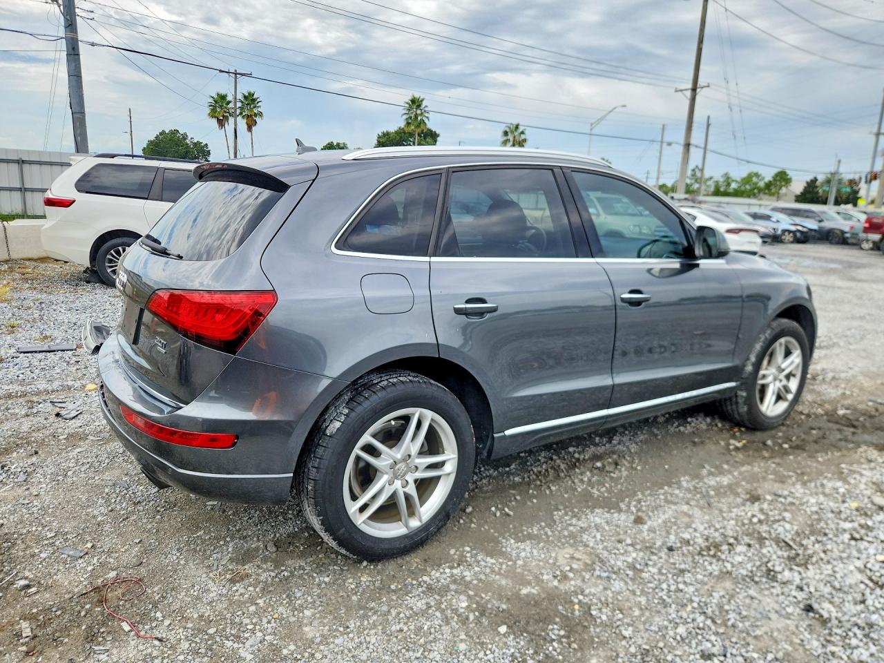 2016 AUDI Q5 PREMIUM PLUS — снимка 3