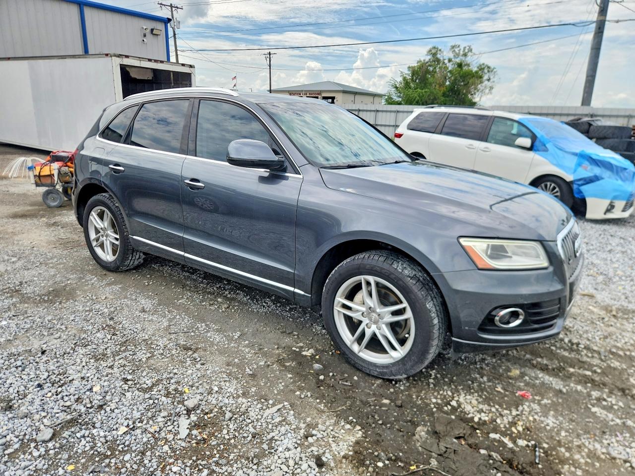 2016 AUDI Q5 PREMIUM PLUS — снимка 4