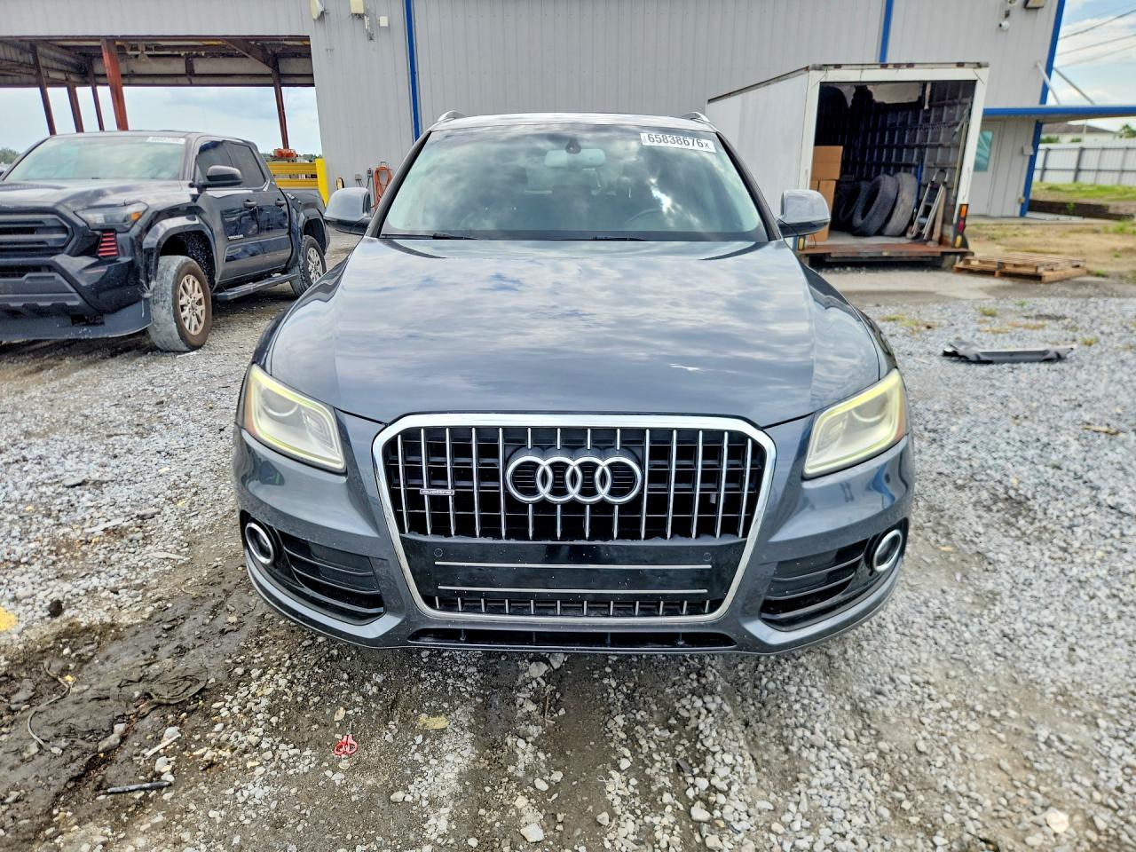 2016 AUDI Q5 PREMIUM PLUS — снимка 5