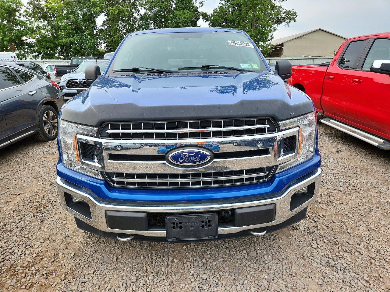 2018 FORD F150 SUPERCREW — снимка 5
