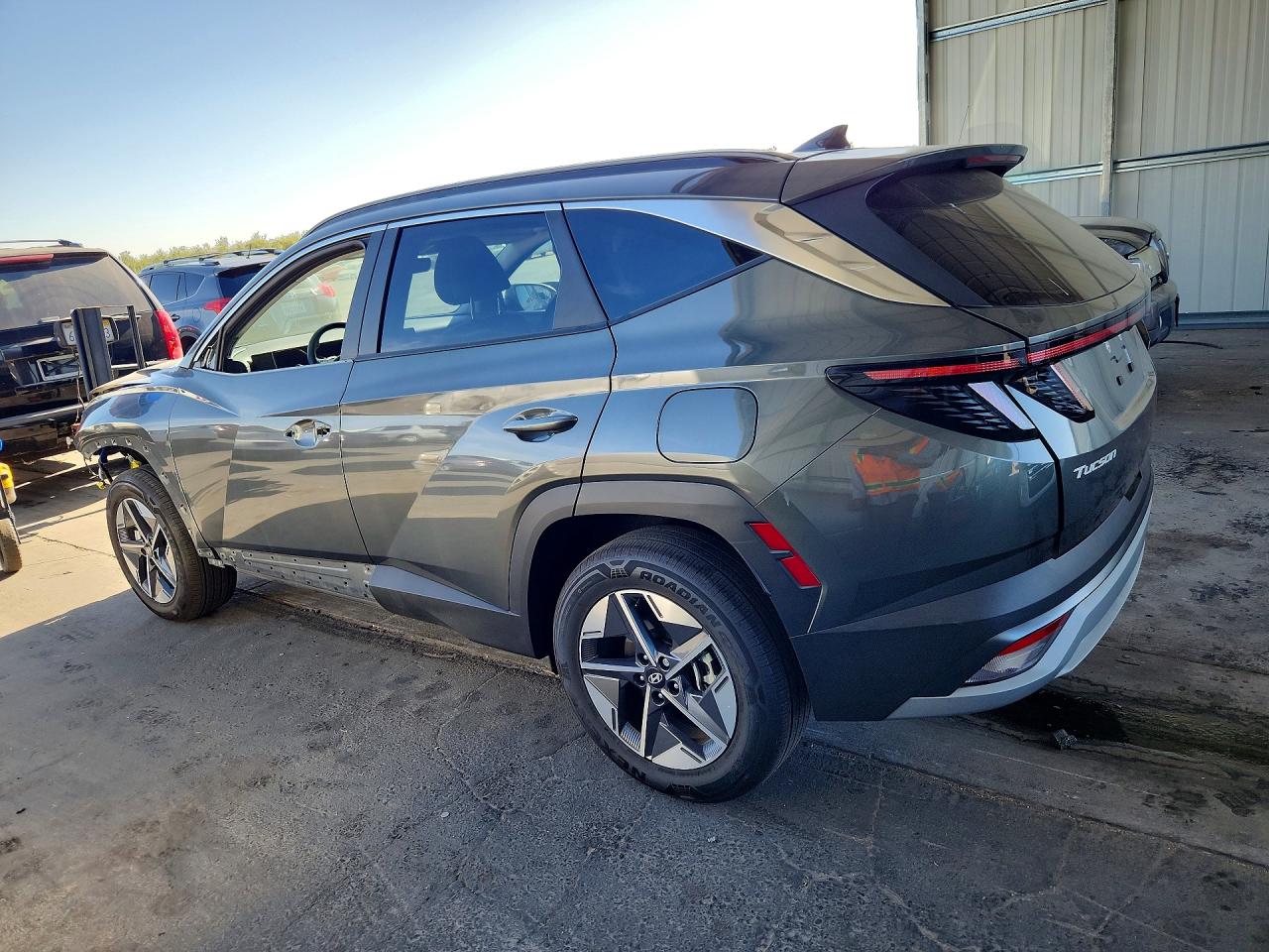 2025 HYUNDAI TUCSON SEL CONVENIENCE — снимка 2