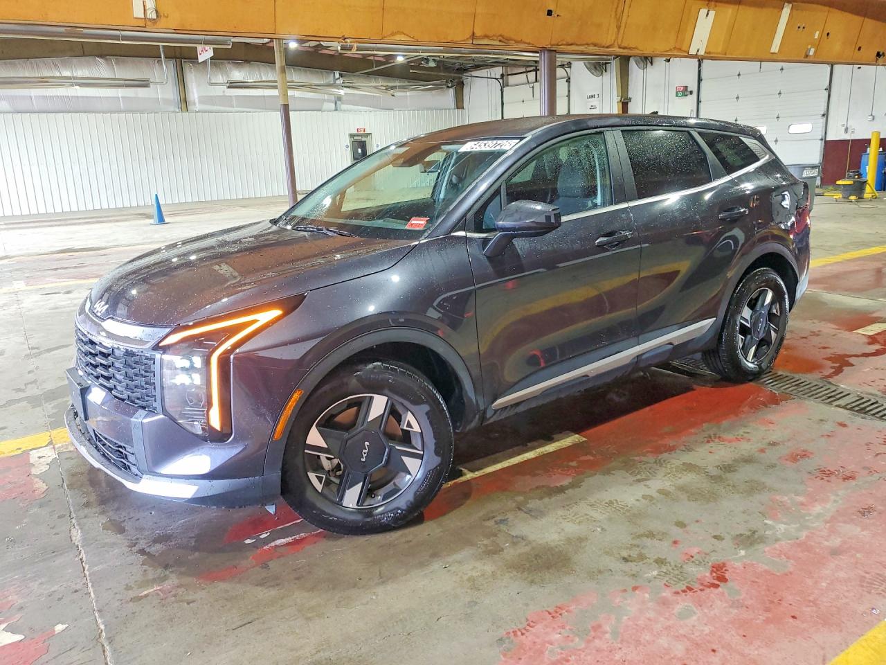 2026 KIA SPORTAGE LX