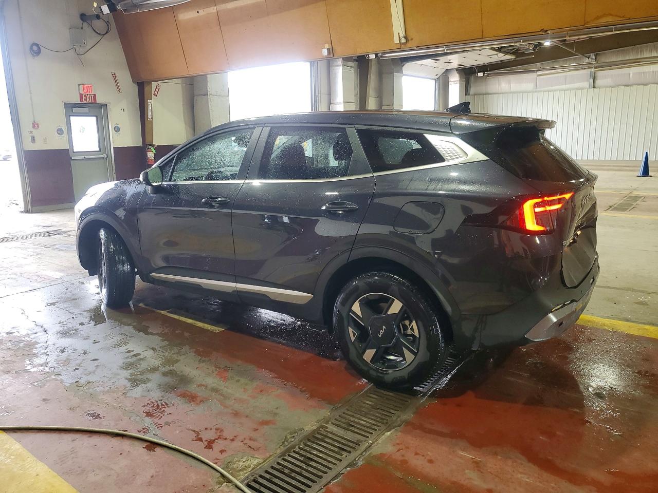2026 KIA SPORTAGE LX — снимка 2
