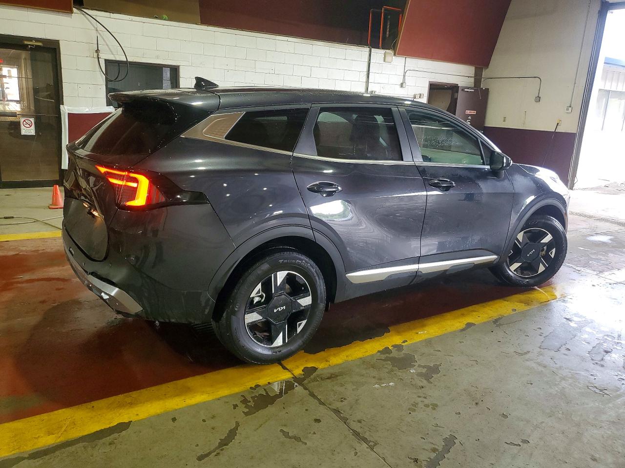 2026 KIA SPORTAGE LX — снимка 3