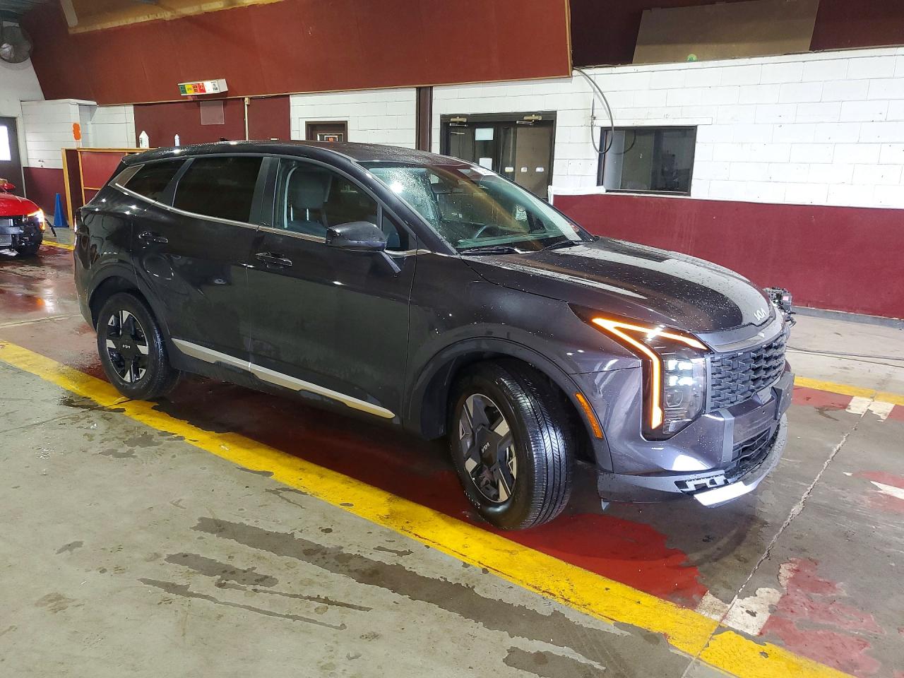 2026 KIA SPORTAGE LX — снимка 4