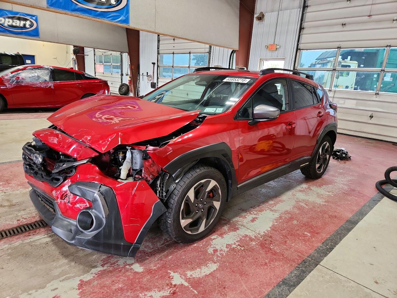 2024 SUBARU CROSSTREK LIMITED