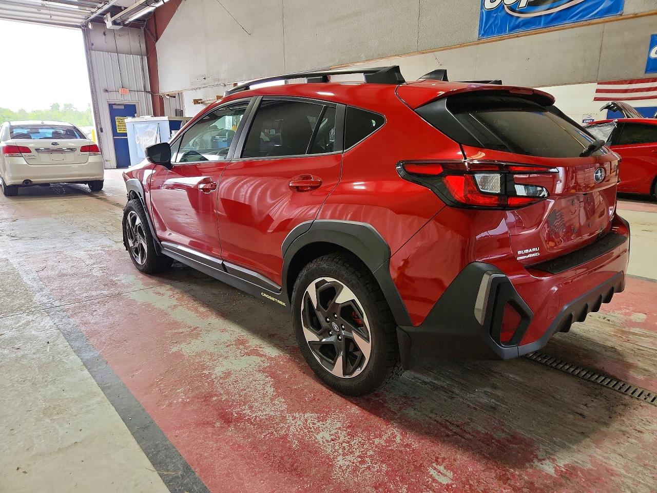 2024 SUBARU CROSSTREK LIMITED — снимка 2