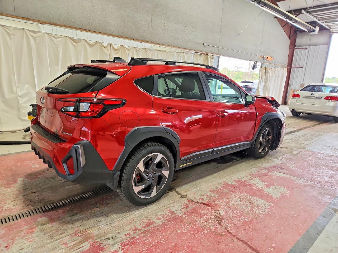 2024 SUBARU CROSSTREK LIMITED — снимка 3