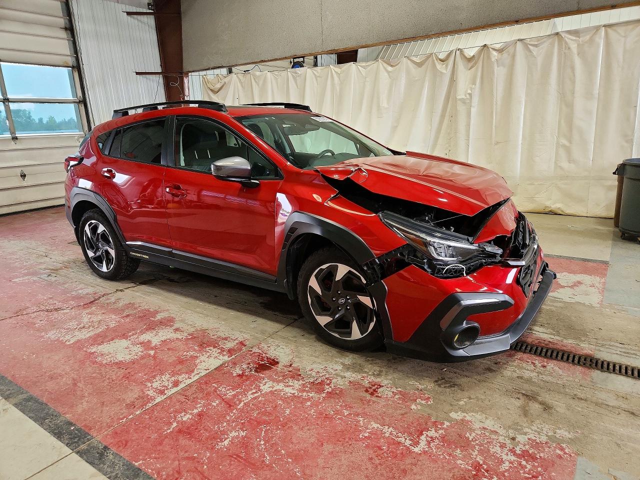 2024 SUBARU CROSSTREK LIMITED — снимка 4