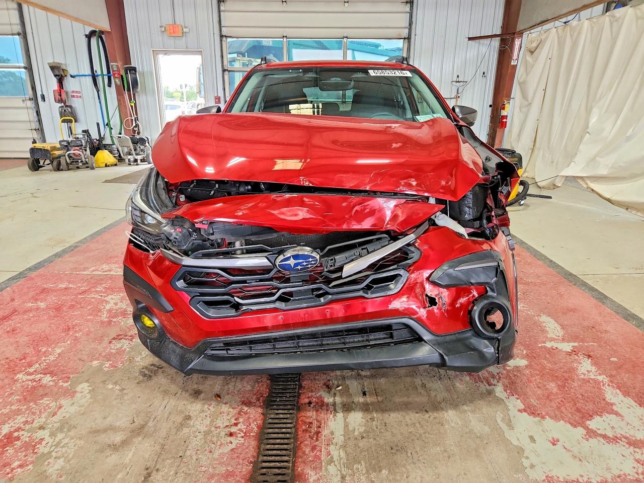 2024 SUBARU CROSSTREK LIMITED — снимка 5