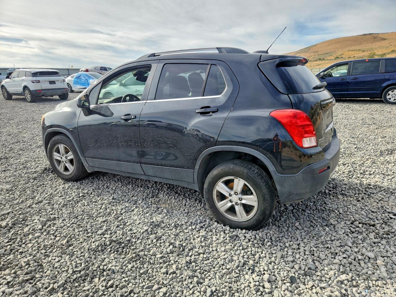 2015 CHEVROLET TRAX 1LT — снимка 2