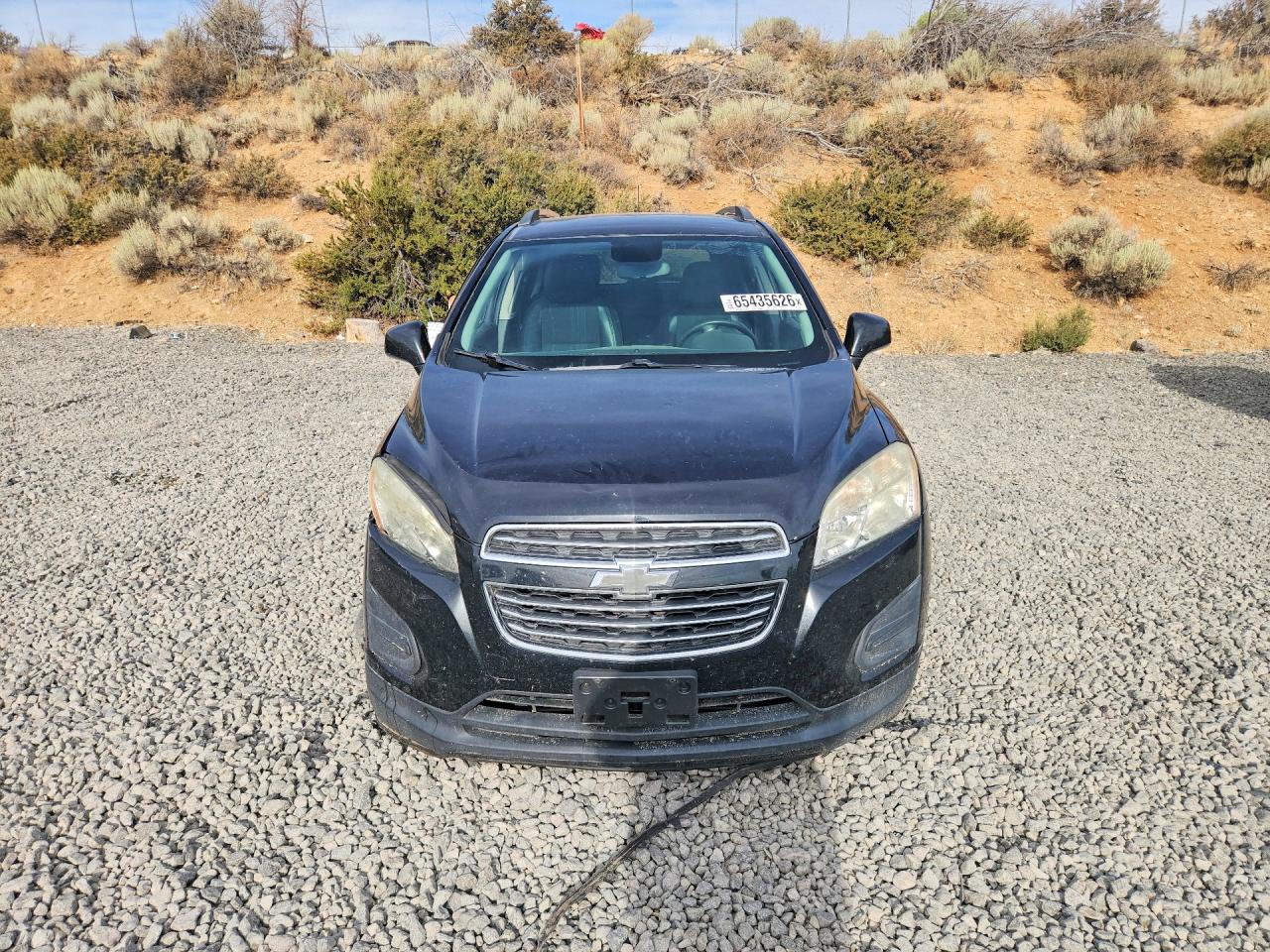2015 CHEVROLET TRAX 1LT — снимка 5