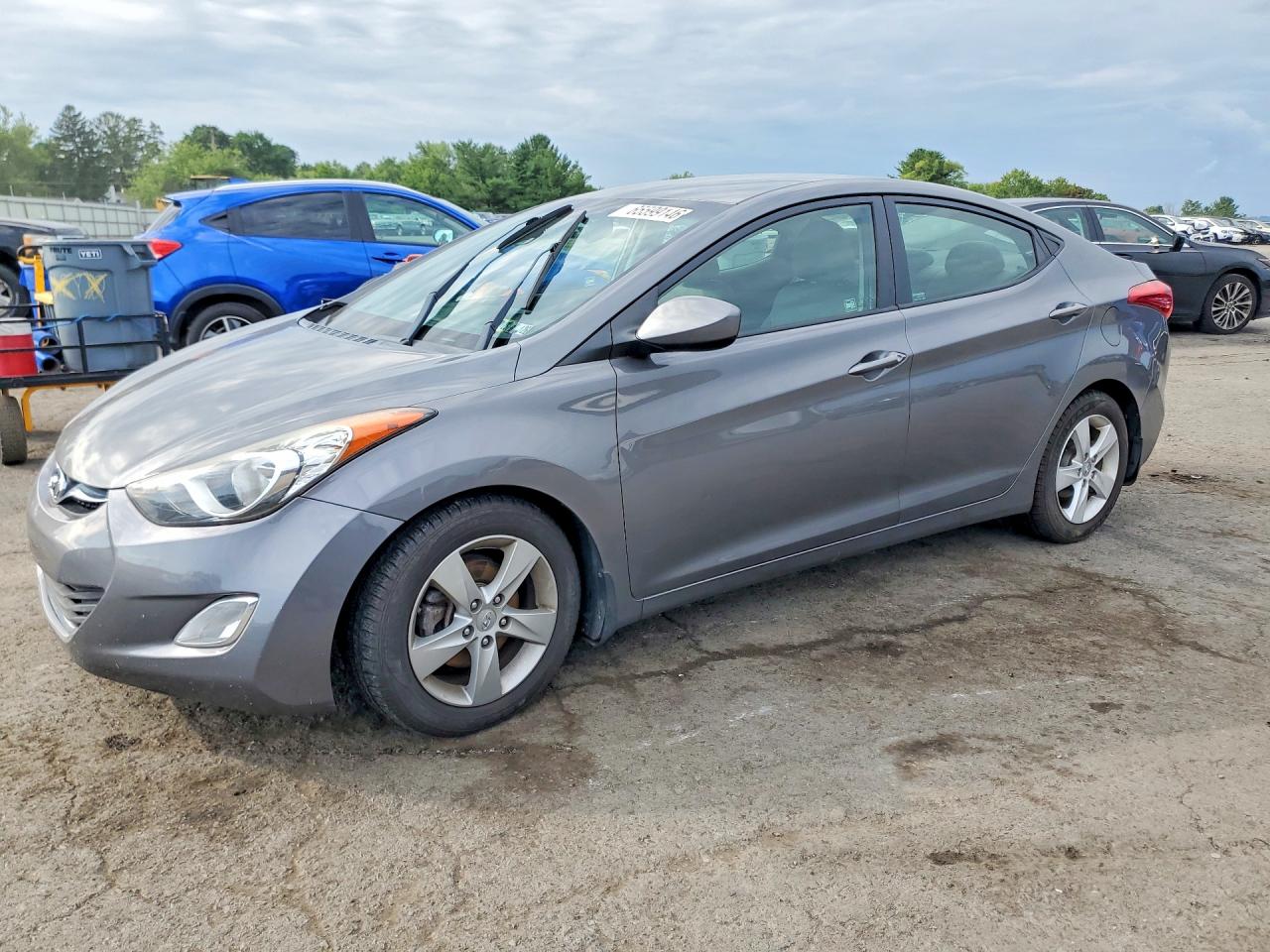 2024 HYUNDAI ELANTRA GLS
