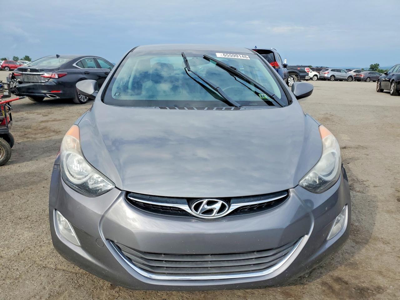 2024 HYUNDAI ELANTRA GLS — снимка 5