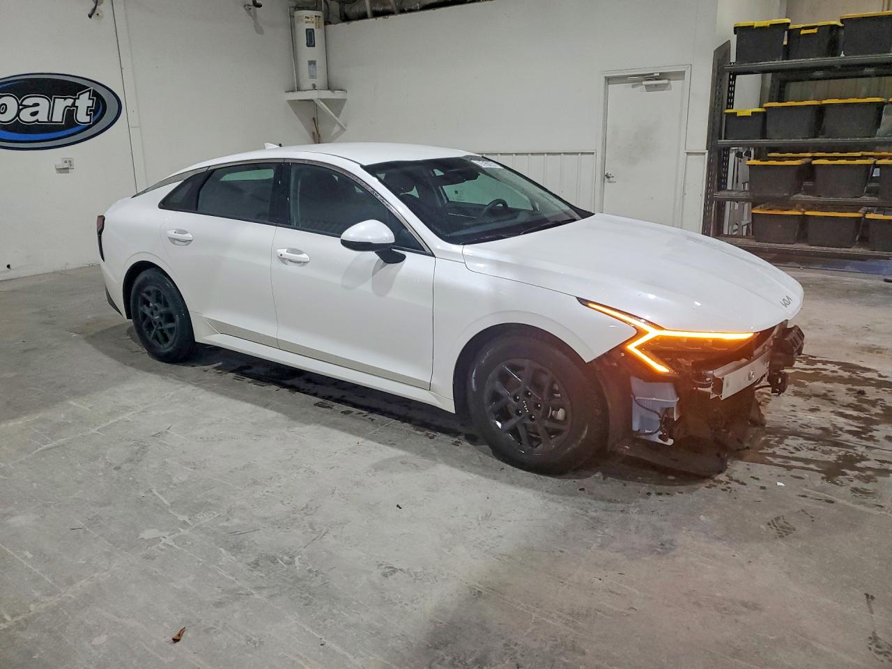 2026 KIA K5 LXS — снимка 4
