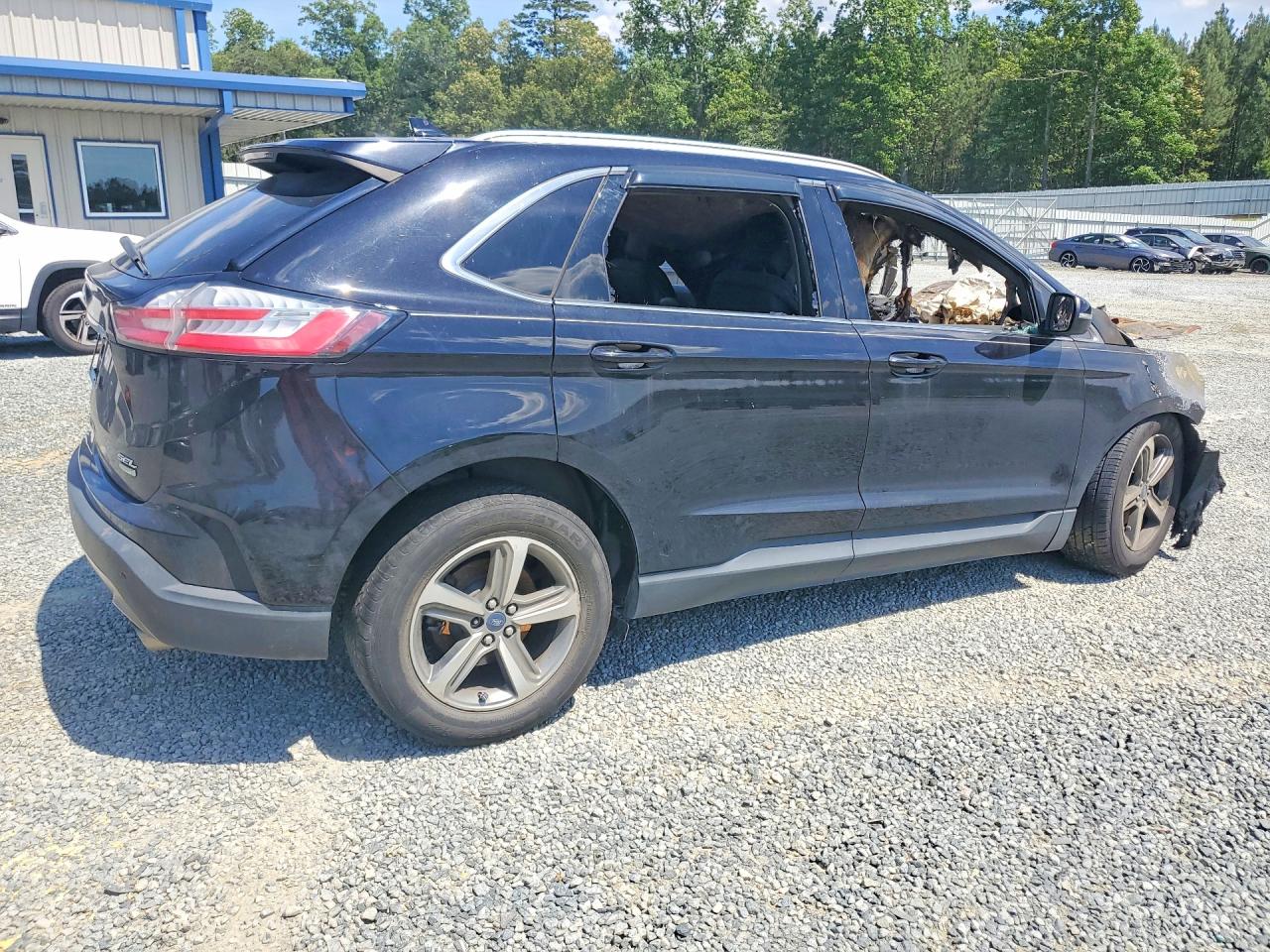 2019 FORD EDGE SEL — снимка 3
