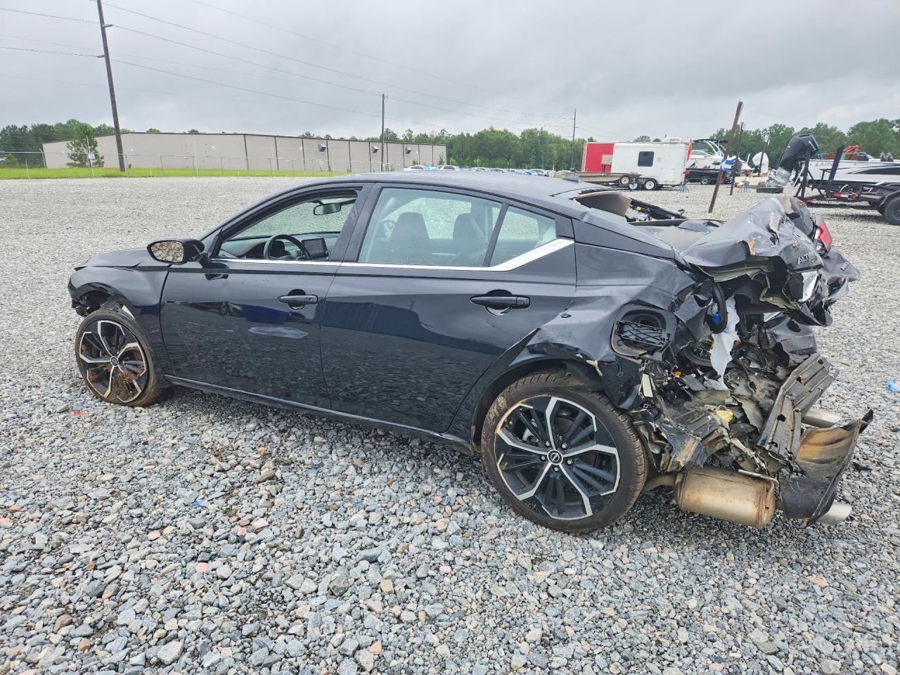 2024 NISSAN ALTIMA SR — снимка 2