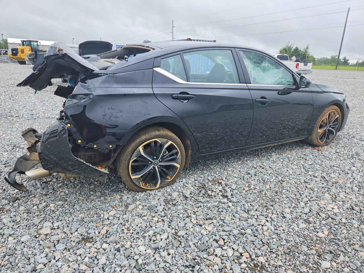 2024 NISSAN ALTIMA SR — снимка 3