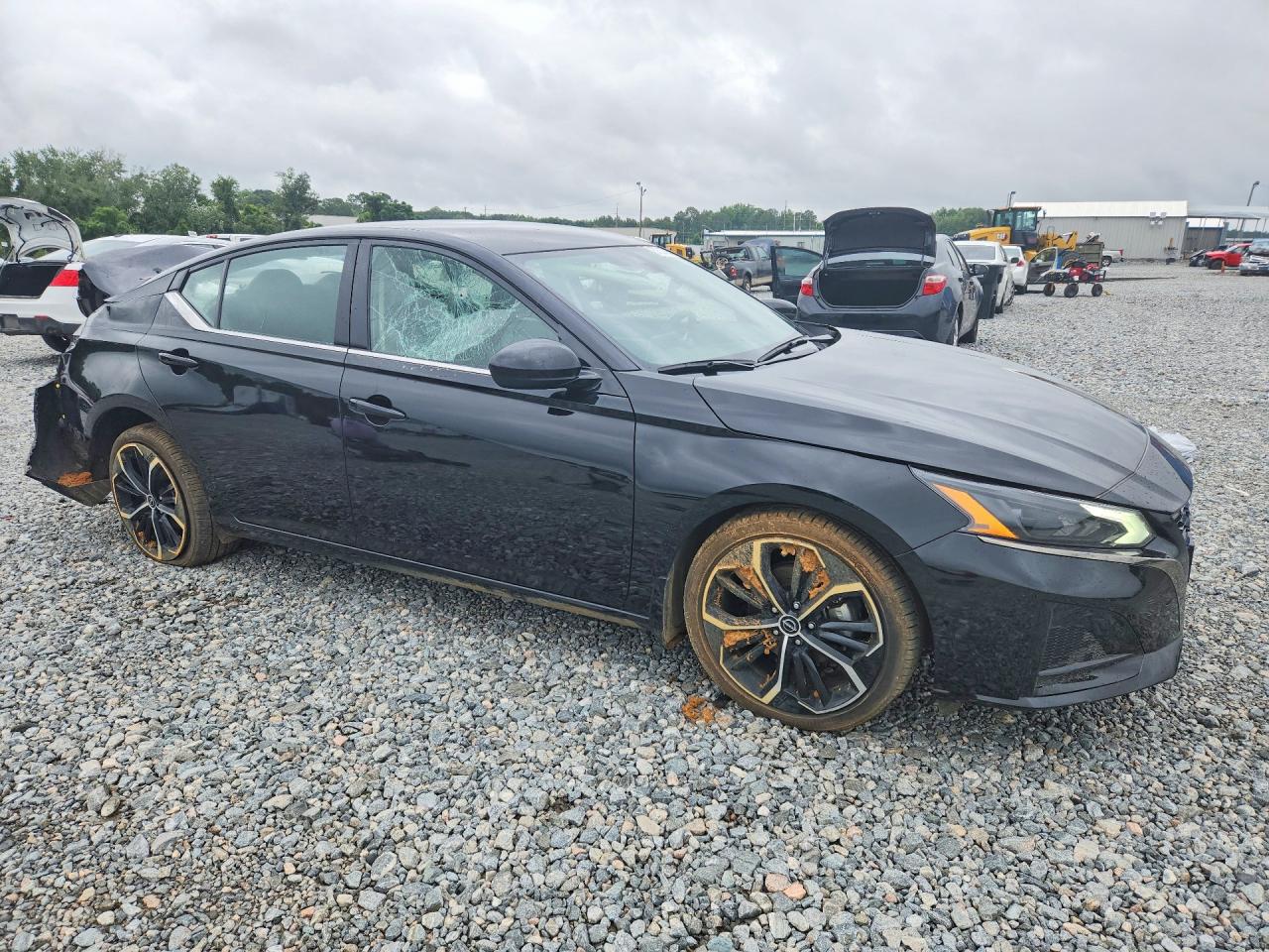 2024 NISSAN ALTIMA SR — снимка 4
