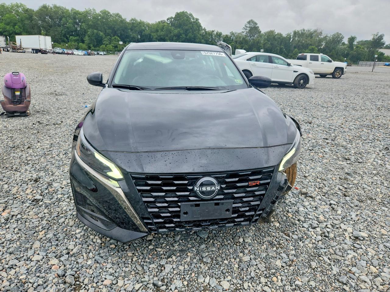 2024 NISSAN ALTIMA SR — снимка 5