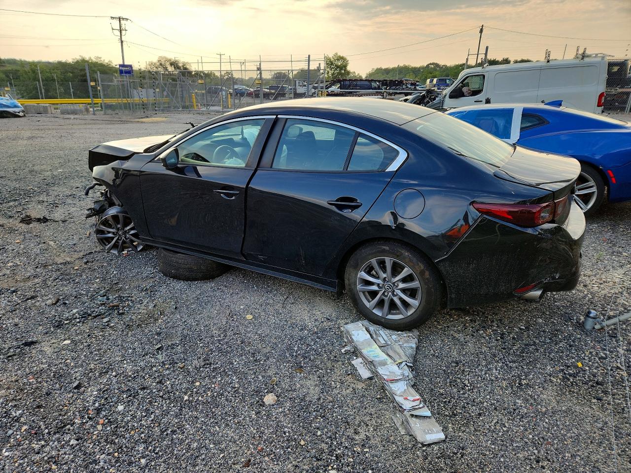 2022 MAZDA 3 — снимка 2