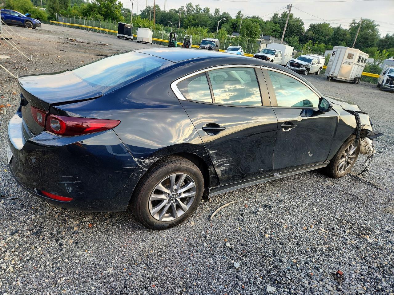 2022 MAZDA 3 — снимка 3