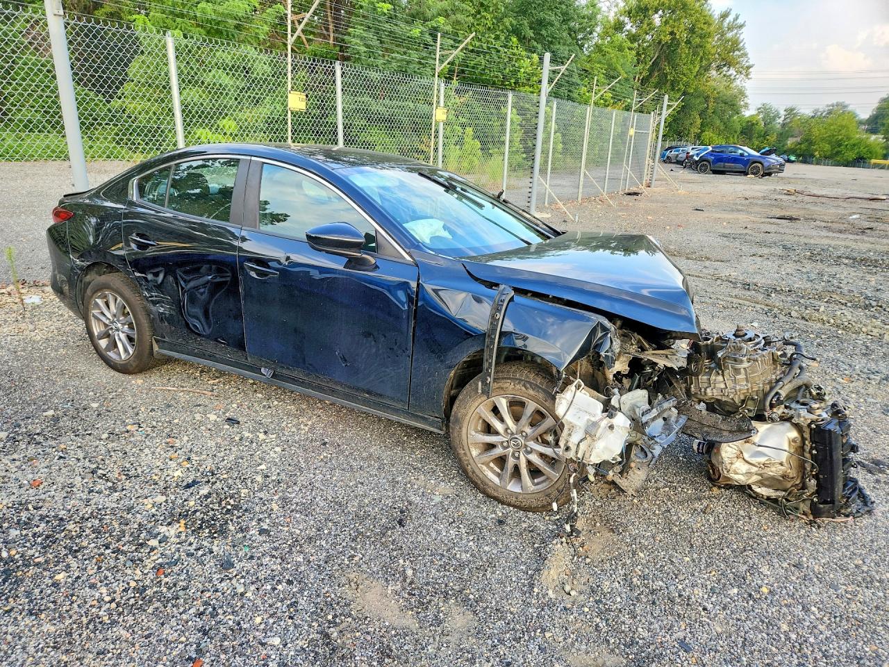 2022 MAZDA 3 — снимка 4