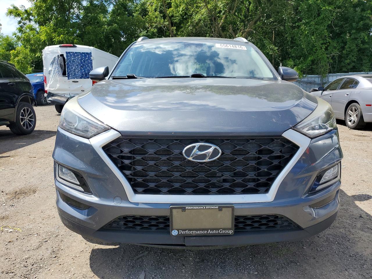 2019 HYUNDAI TUCSON SE — снимка 5